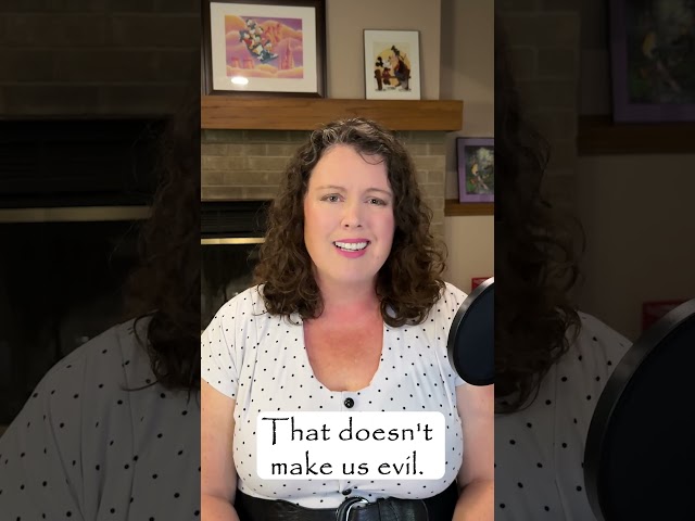 Am I Evil? #advice #division #disagree