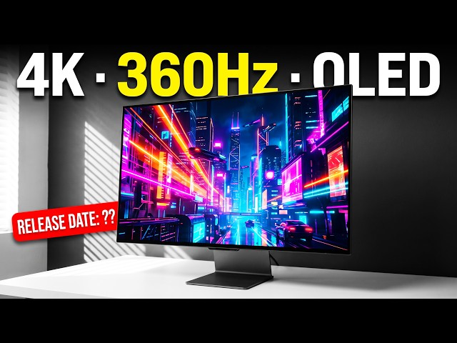 I've Waited My Whole Life For This Monitor