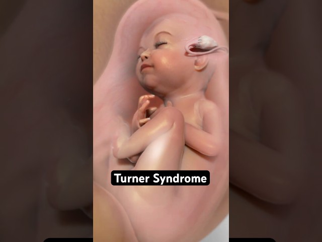Why Some Girls Are Born With One X Chromosome