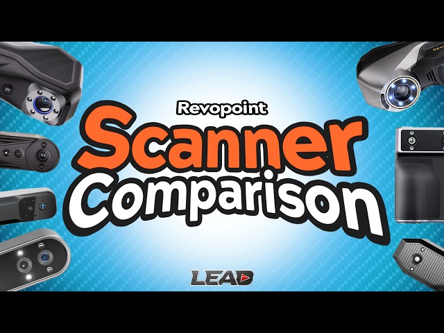 3D Scanning | How To Pick The Right Scanner | Revopoint Scanner Comparison!