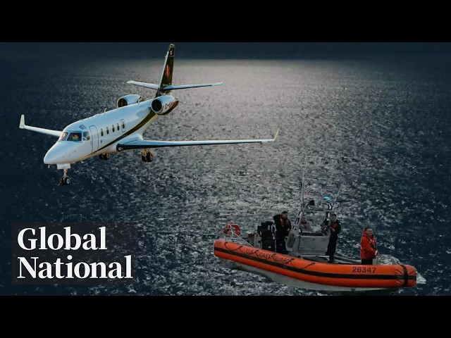 Global National: Oct. 4, 2026 | Debris found from missing Canadian air ambulance