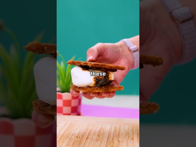 You won't believe how good this Oreo S'mores crack is!