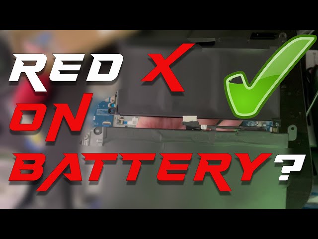 Dell Inspiron 5584 Laptop Battery Replacement (5000 series)