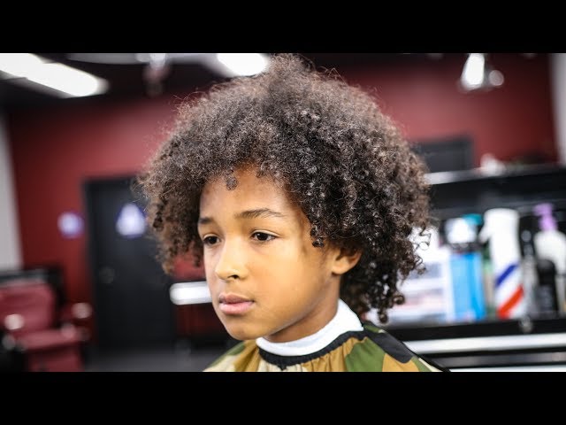 *MUST SEE * HAIRCUT TRANSFORMATION: UNDERCUT | MID FADE | SIDE PARTS