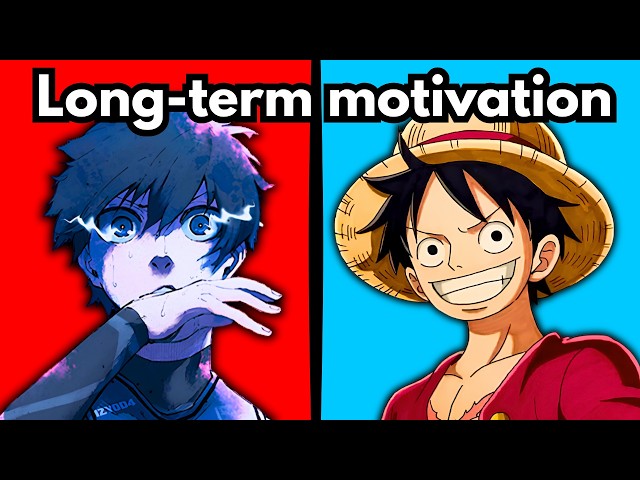Why this manga's motivation hits... different