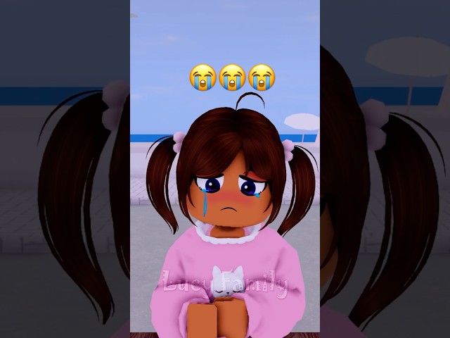 Lucy gets Kicked Out | Roblox edit