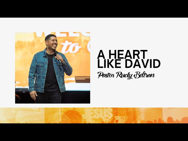 A Heart Like David