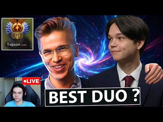 Satanic First Drafts Topson on Stream… Then Makes INSANE Comeback!