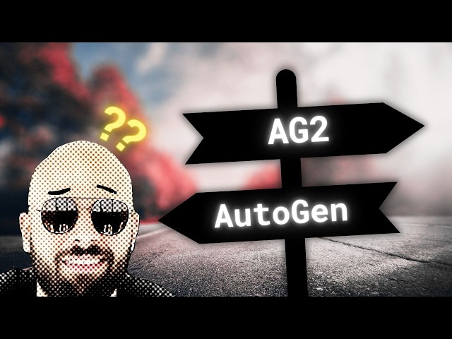 What's Happening with AutoGen and AG2?