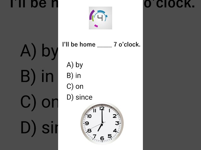 English Grammar Quiz | Learn English #shorts #viral