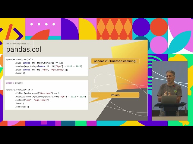 What's new in pandas 3.0