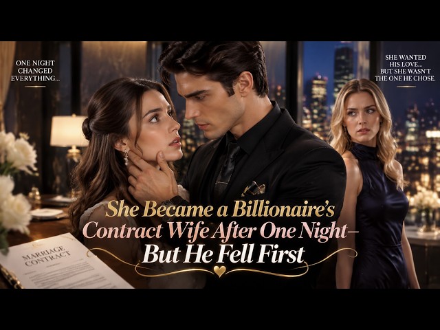 Pregnant After One Night With a Billionaire—Now He Wants to Marry Her