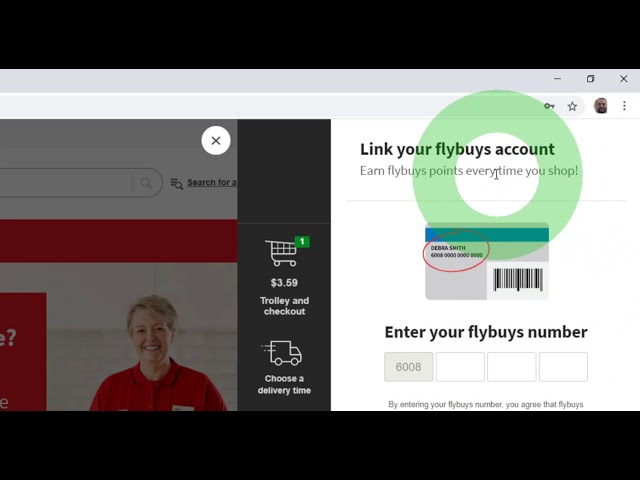 Shop Online Part 4 signupflybuys