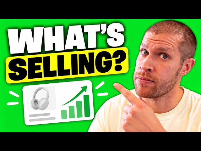 How to Find Products That Are Actually Selling (WinningHunter Full Guide)