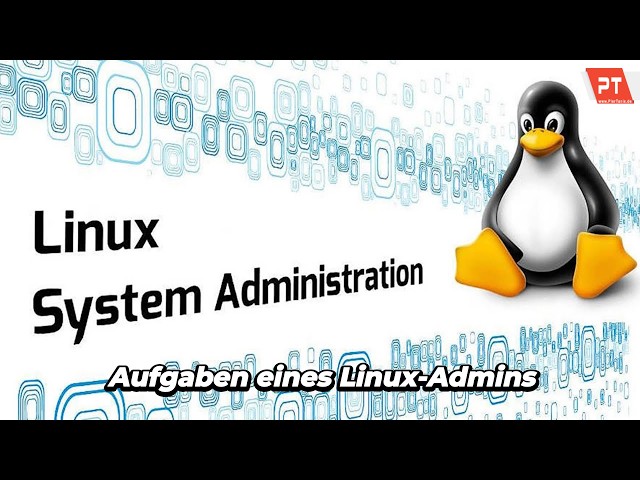 Was macht ein Linux Systemadministrator? 🐧Ein wichtiger Job in der IT einfach erklärt!