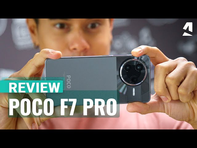 Poco F7 Pro full review