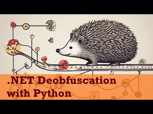 Malware Analysis - ConfuserEx 2 Deobfuscation with Python and dnlib, BBTok Loader