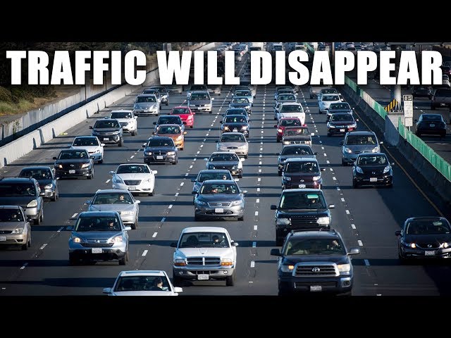 Why Traffic Will Disappear in the Future
