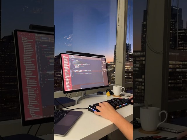 POV: When the code finally works after 100 errors. 💀💻⚡#Coding #Programmer #CodeLife #TechTok #Viral