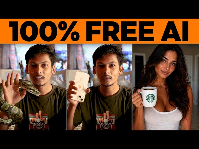 Add Any Element to Your Videos With This FREE AI (Game Changer)