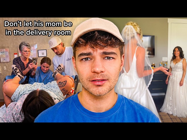 Mothers-in-Law Who Don't Respect Boundaries