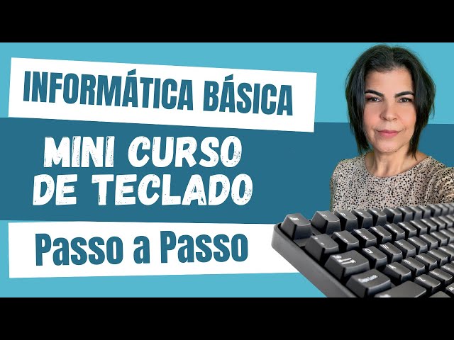 Basic Computer Skills: How to Use Your Keyboard the Easy Way [STEP BY STEP]