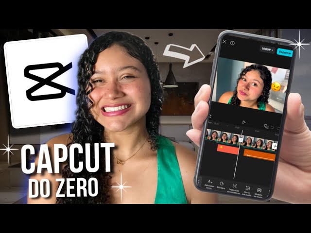 HOW TO EDIT VIDEOS ON YOUR CELL PHONE: CapCut Tutorial