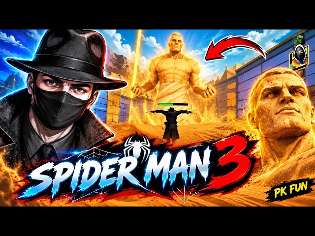 🕷️ SPIDER-MAN 3 GAME – THE BIG FIGHT 🔥 |