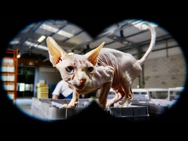 EP 15 Harry’s Cat 1 CreamCountyLines #satire #funny #parody 