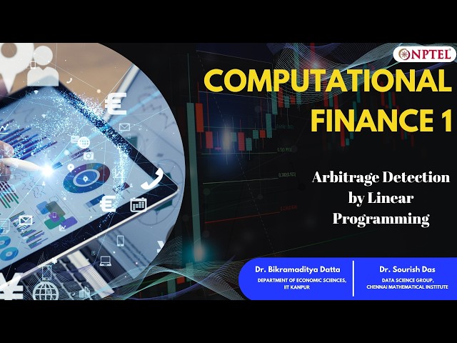 Arbitrage Detection by Linear Programming