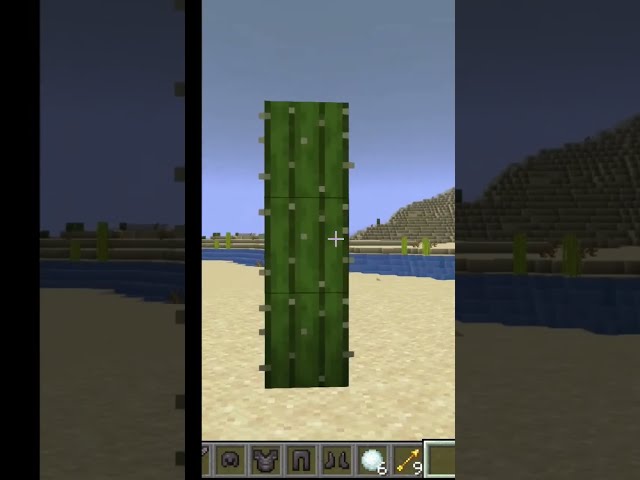 cactus can't destroy this #shorts