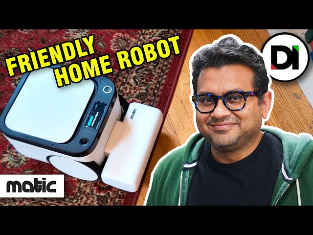 Matic Floor Robot - Mehul Nariyawala Interview