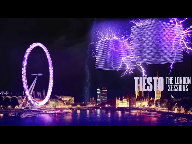 Tiësto - Over You (Audio) ft. Becky Hill