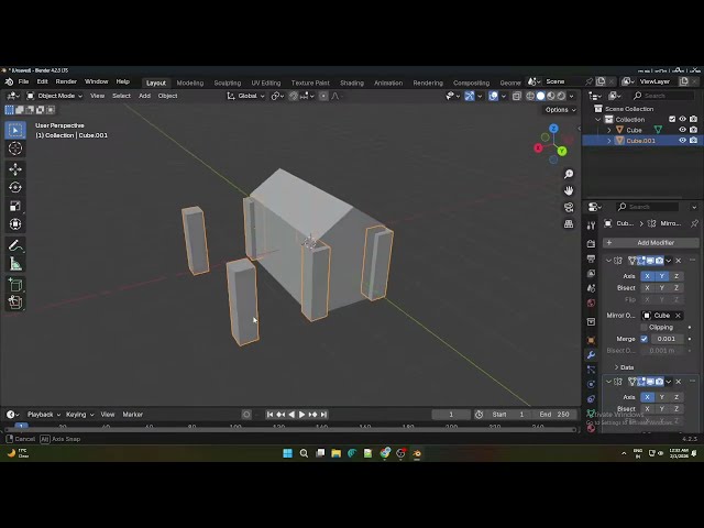 Blender Sculpting Timelapse |Sculpt with me