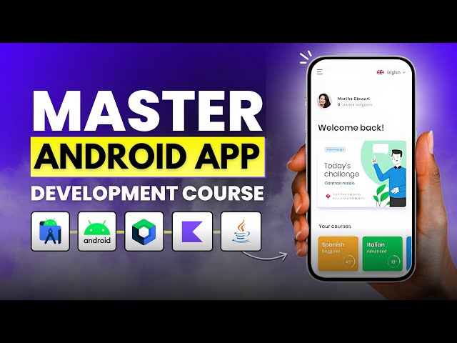 Android App Development 2025 in Hindi | Android Studio Tutorial for Beginners (Part-1)