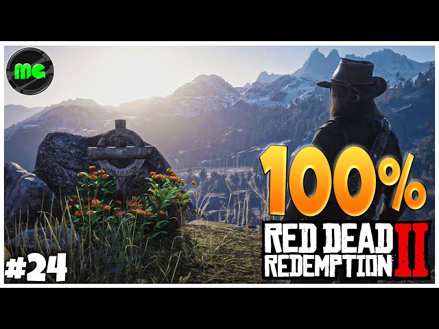 Farewell & 100% Completion | Red Dead Redemption RDR 2 | Epi 24 | Manguni Gamer