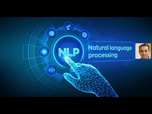 Lecture 3: Core Concepts of NLP