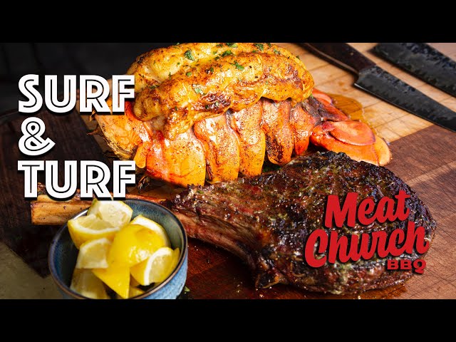 Colossal Surf & Turf