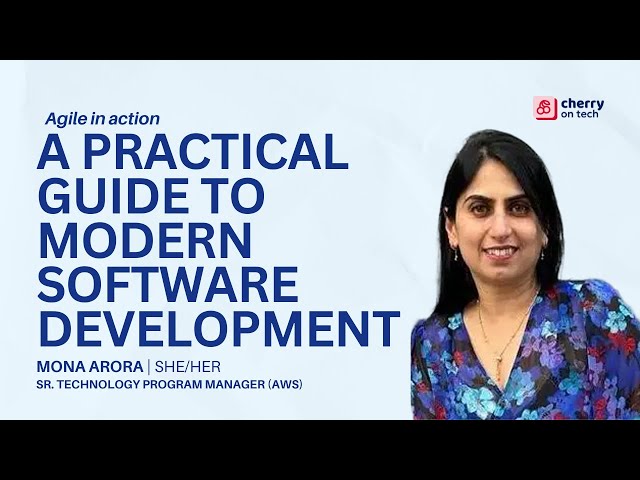 ✨ Agile in Action: A practical guide to modern software development