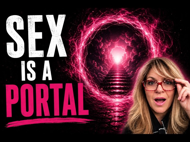 What If Sex Is More Powerful Than We’ve Been Told?