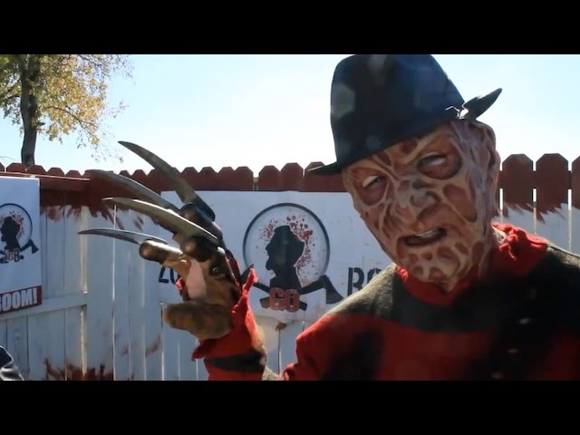 Top 8 Greatest Halloween Hits! Zombie Go Boom