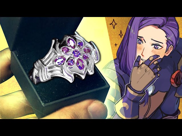 The Fire Emblem Ring that Broke Me...