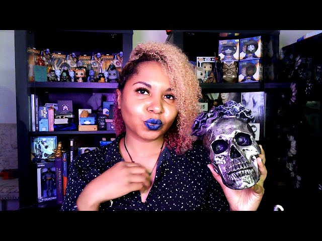July Scary Story Time with Markeia | Snarled