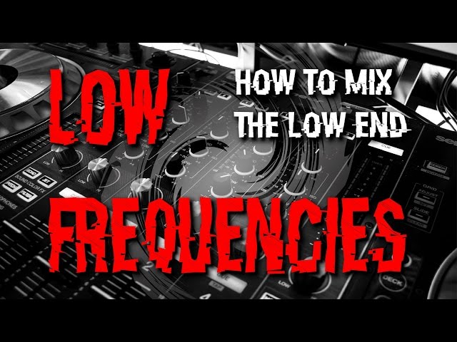 HOW TO MIX THE LOW END (TUTORIAL) - Quick & Easy in FL Studio!