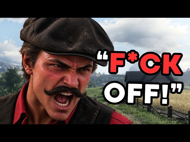 Trolling CRINGE Roleplayers In Red Dead RP