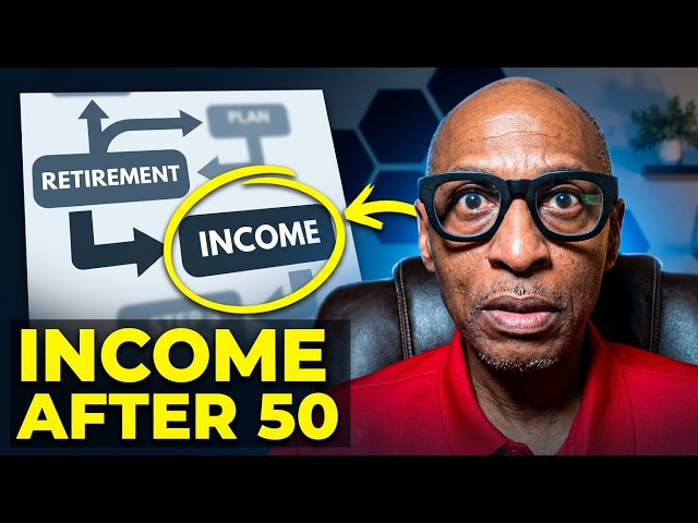 Why Most People Over 50 Fail at Income Building (And How to Fix It)