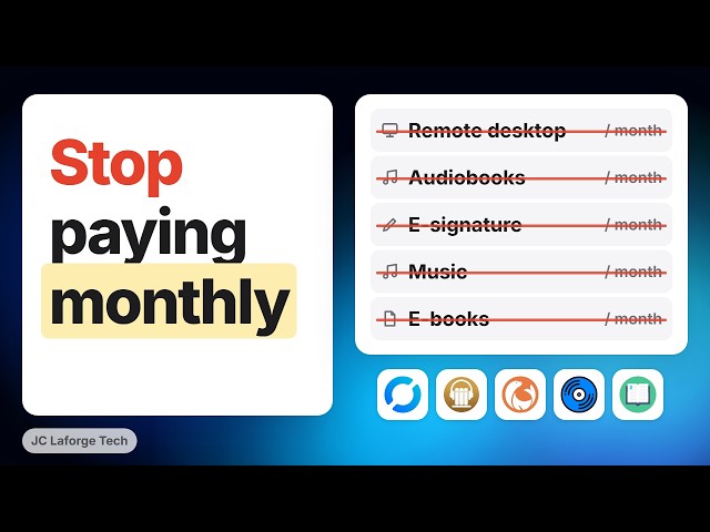 Best Homelab Apps 2026 (Free, Open Source, No Monthly Fees)