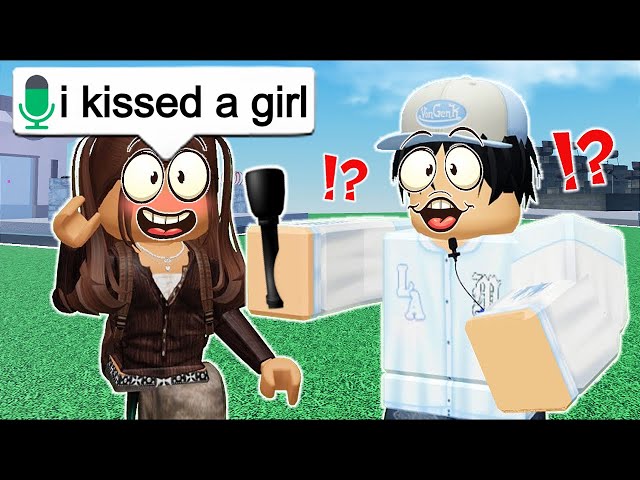 "what's your biggest secret?" 3 (Roblox VOICE CHAT)
