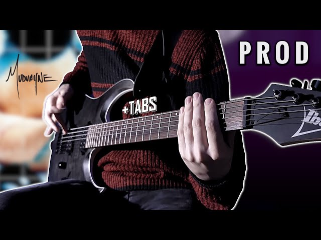 Mudvayne - Prod [Guitar Cover & Lesson] with TABS!
