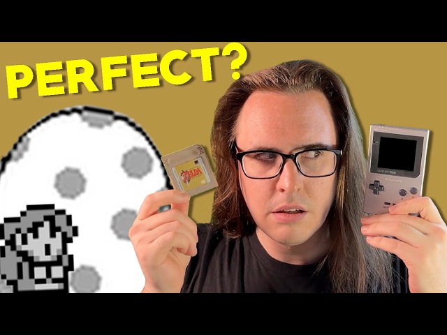 Link's Awakening IS the GREATEST ACHIEVEMENT IN HUMAN HISTORY